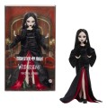 Figurka Monster High x Wednesday Morticia Addams Mattel