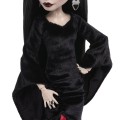 Mattel Monster High x Wednesday Morticia Addams Figurka