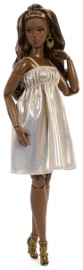 Figurka Barbie Signature Barbie Basics Model 09