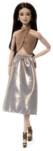 Lalka Barbie Signature Barbie Basics Model 06 Mattel