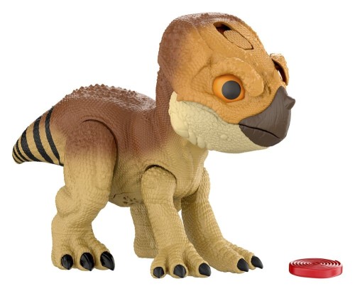 Figurka Mattel Jurassic World Aquilops Dolores 13 cm