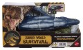Jurassic World Wild Roar Brachauchenius Figurka Mattel 30,5 cm
