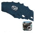 Figurka Mattel Jurassic World Wild Roar Brachauchenius 30,5 cm