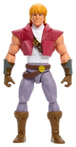 Figurka Mattel Masters of the Universe Prince Adam 14 cm