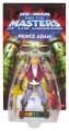 Figurka Masters of the Universe Prince Adam Mattel 14 cm