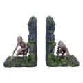 Podpórki książkowe Władca Pierścieni Gollum Smeagol Nemesis Now 19 cm