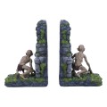Podpórki książkowe Władca Pierścieni Gollum Smeagol Nemesis Now 19 cm