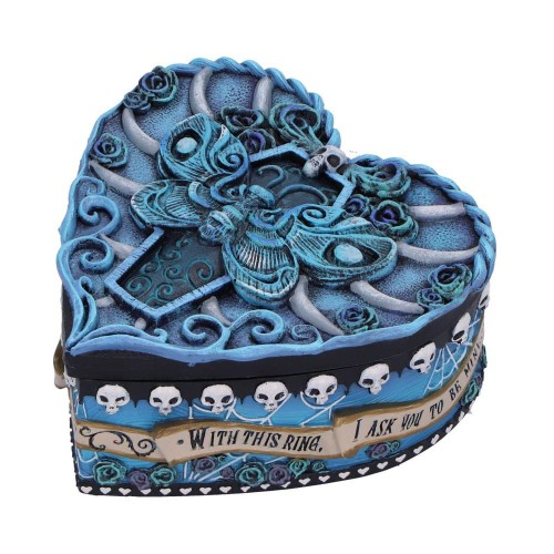 Skrzynka na biżuterię Corpse Bride Nemesis Now 5 cm
