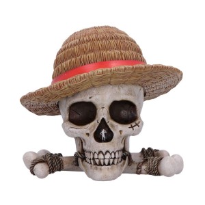 Pudełko na przechowywanie One Piece Luffy Jolly Roger