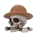 Nemesis Now Pudełko na przechowywanie One Piece Luffy Jolly Roger