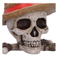 Nemesis Now na przechowywanie One Piece Luffy Jolly Roger Pudełko