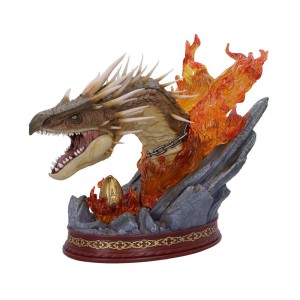 Popiersie Nemesis Now Harry Potter Smok Hungarian Horntail 30 cm