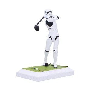 Figurka Stormtrooper Nemesis Now Hole in None 16,5 cm