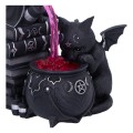 Nemesis Now Cult Cuties Curious Cauldron Figurka 18,5 cm