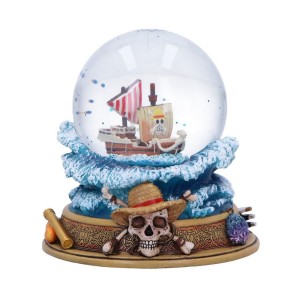 Kula Śnieżna One Piece Going Merry 17 cm