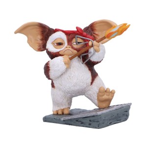 Figurka Nemesis Now Gremlins Gizmo Ready Aim Fire 12 cm