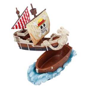 Skrzynka One Piece Going Merry 19x6x20 cm