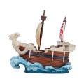 Nemesis Now Skrzynka One Piece Going Merry 19x6x20 cm