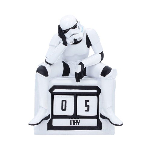 Kalendarz Nemesis Now Figurka Stormtroopera 14 cm