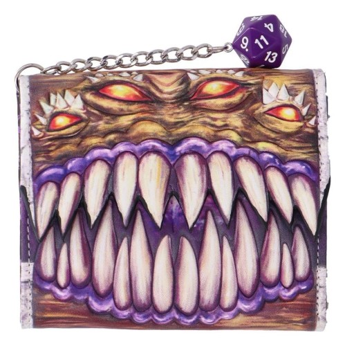 Portfel Nemesis Now Dungeons & Dragons Mimic