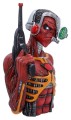 Iron Maiden Bust Somewhere In Time Figurka Nemesis Now