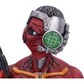 Nemesis Now Iron Maiden Bust Somewhere In Time Figurka