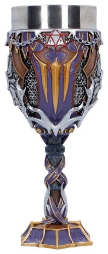 Nemesis Now Kielich Goblet Baldur's Gate III Shadowheart 20 cm