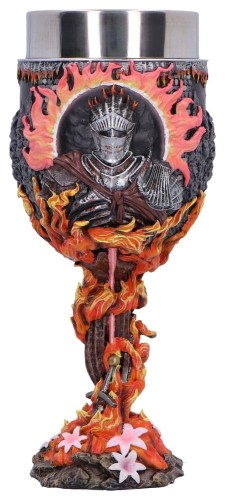 Kubek Nemesis Now Kielich Dark Souls Soul of Cinder 19,5 cm