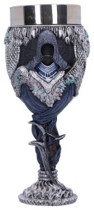 Kielich Kubek Elden Ring Black Knife Assassin 19,5 cm