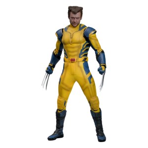Figurka Hot Toys Wolverine Deluxe 31 cm