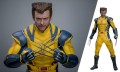 Figurka Wolverine Deluxe Hot Toys 31 cm