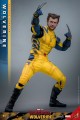 Hot Toys Wolverine Deluxe Figurka 31 cm