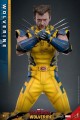 Wolverine Deluxe Figurka Hot Toys 31 cm
