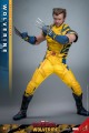 Hot Toys Wolverine Deluxe Figurka 31 cm