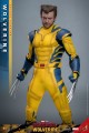 Hot Toys Figurka Wolverine Deluxe 31 cm