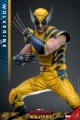 Hot Toys Wolverine Deluxe Figurka 31 cm