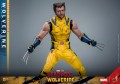 Wolverine Deluxe Figurka Hot Toys 31 cm