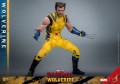 Hot Toys Wolverine Deluxe Figurka 31 cm