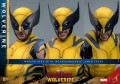 Hot Toys Wolverine Deluxe Figurka 31 cm
