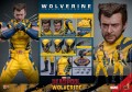 Figurka Hot Toys Wolverine Deluxe 31 cm