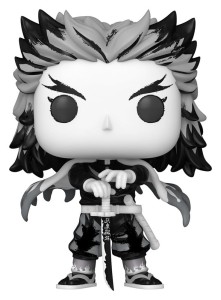 Figurka Funko POP Demon Slayer Rengoku 9 cm