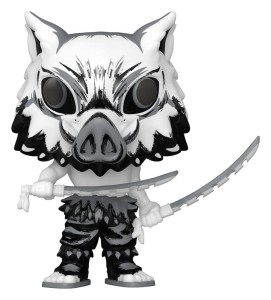 Figurka Funko POP Demon Slayer Inosuke Sumi-Ink 9 cm