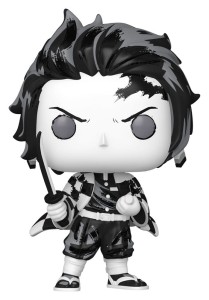 Figurka Funko POP Demon Slayer Tanjiro Sumi-Ink 9 cm