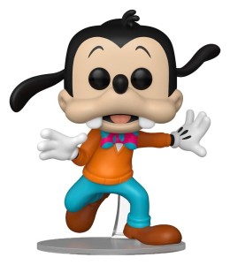 Figurka Funko POP Mickey and Friends Goofy 9 cm