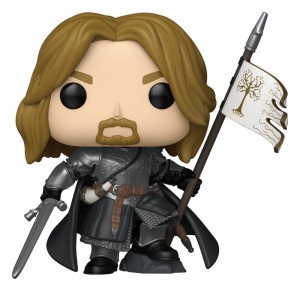 Figurka Funko POP Władca Pierścieni Boromir 9 cm