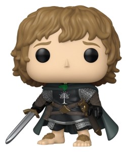 Figurka Funko POP Władca Pierścieni Peregrin Took 9 cm
