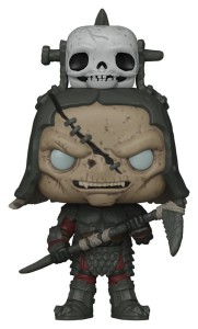 Figurka Funko POP Lord of the Rings Guritz 9 cm