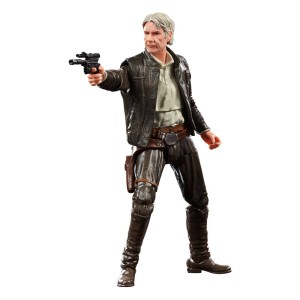 Figurka Han Solo Star Wars Hasbro Black Series Archive 15 cm