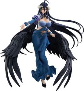 Figurka Good Smile Company Overlord Albedo Jet Black Dress 25 cm