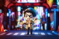 Nendoroid Yakuza Goro Majima Figurka Good Smile Company 10 cm